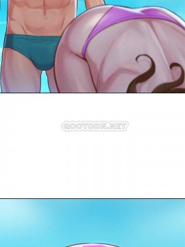 漂亮乾姊姊 127-128話_128_014