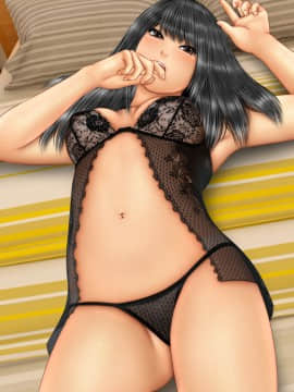 [アイアンシュガー] 俺の初恋相手だった義妹が親父と種付けセックスしていた件_CG_001