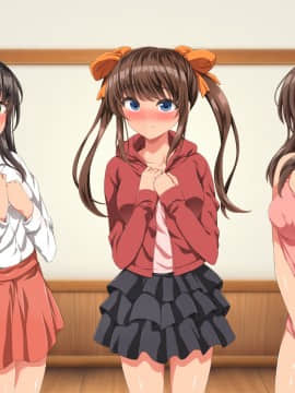 [きゃろっと] 僕のデカちんがきっかけでイケイケ巨乳女子達とまさかの肉体関係にっ!!2～修学旅行温泉地編～_B_096
