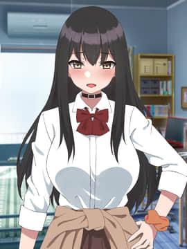 [ばすたーあっぷ] 彼女持ちの俺がエロいJKに誘惑されて浮気セックスにハマる話_009_8