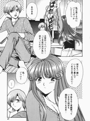 [憧明良] ふぇちふぇち_047