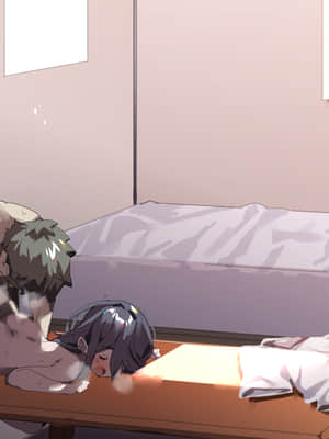 [ばつま亭 (ばつま)] 紐絡まる話_B_073