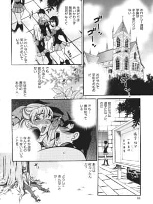 [ゆきやなぎ] 聖女学園 ～ソルヴィエールの伝説～_saintwomaneducationalinstitution087