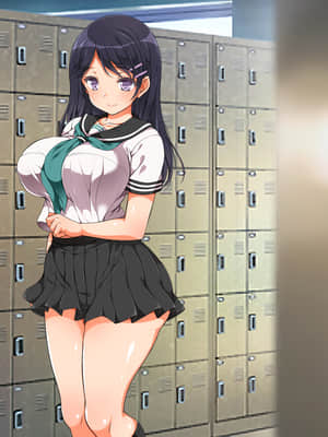 [青水庵、まろん☆まろん] ラッキードスケベ! 前編 [不可视汉化]_0173