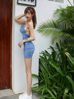 XIUREN No.2909: Bella (佘贝拉)_XIUREN-No.2909-Bella-009