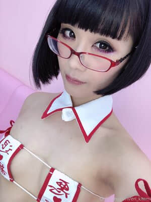 [Eri Kitami] Onlyfans photos_693