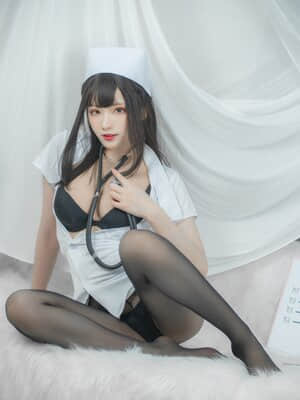 [起司块wii]白色护士_0004