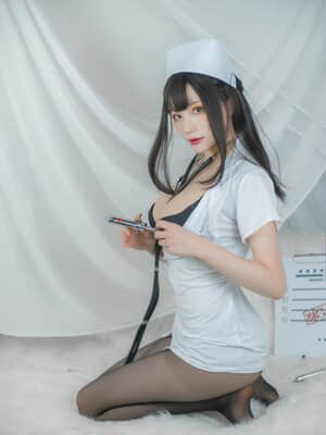 [起司块wii]白色护士_0006