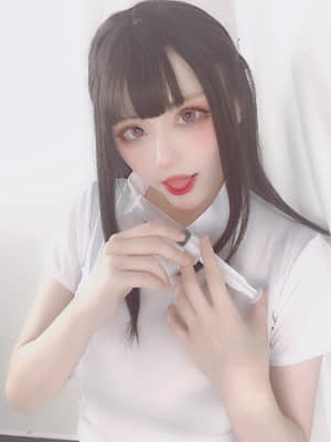 [起司块wii]白色护士_0014