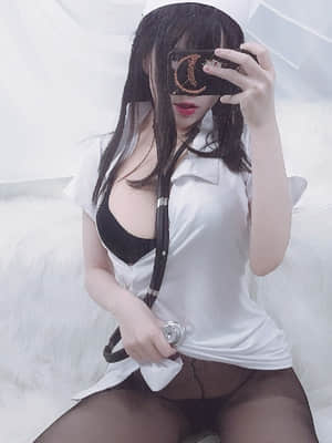 [起司块wii]白色护士_0004