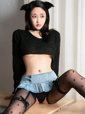 XIUREN No.2529 林子欣Freya_XIUREN-No.2529-Freya-MrCong.com-031