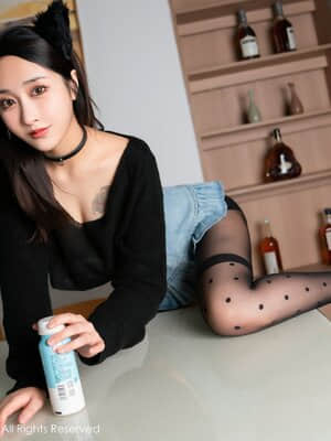 XIUREN No.2529 林子欣Freya_XIUREN-No.2529-Freya-MrCong.com-048