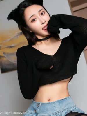 XIUREN No.2529 林子欣Freya_XIUREN-No.2529-Freya-MrCong.com-050