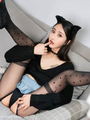 XIUREN No.2529 林子欣Freya_XIUREN-No.2529-Freya-MrCong.com-001