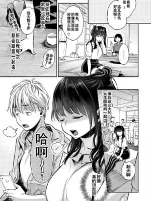 【E个人心血来潮的PS渣渣无修正重嵌】[軽部ぐり] いま…シたいの。[DL版]_043