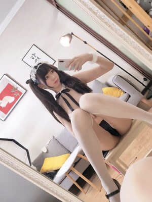 [NagIsa魔物喵]&nbsp;&nbsp;透明メイド服_11