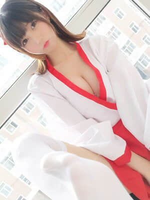 [NagIsa魔物喵] かわいい巫女さん_12