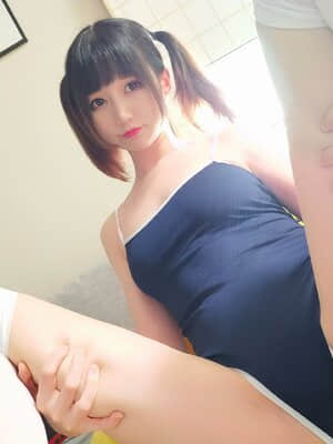 [NagIsa魔物喵] スクール水着_04