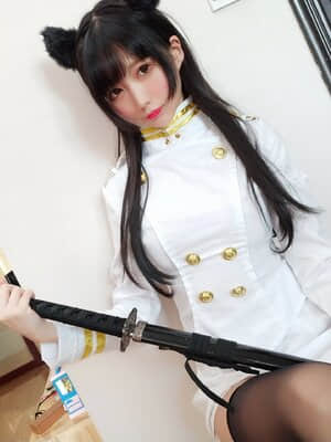 [NagIsa魔物喵] 戦損愛宕_01