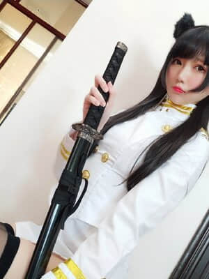 [NagIsa魔物喵] 戦損愛宕_05