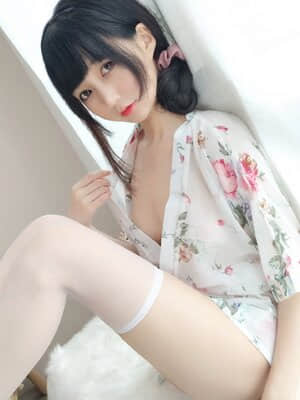 [Nagisa魔物喵] 妻の和風浴衣_10