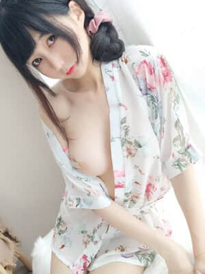 [Nagisa魔物喵] 妻の和風浴衣_12