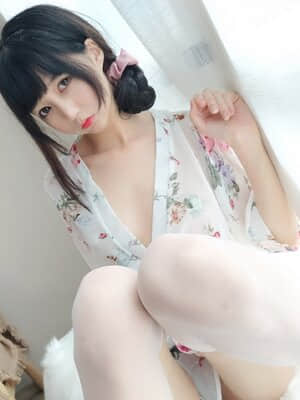 [Nagisa魔物喵] 妻の和風浴衣_13