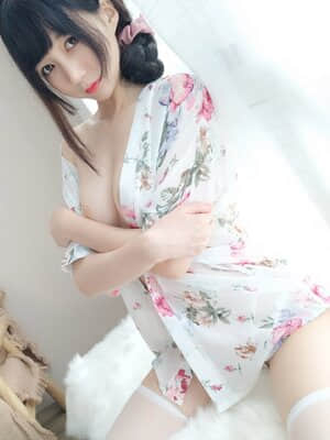 [Nagisa魔物喵] 妻の和風浴衣_19