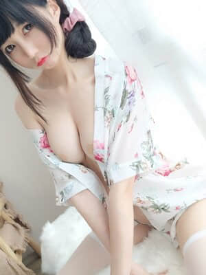 [Nagisa魔物喵] 妻の和風浴衣_21