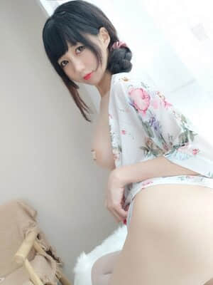 [Nagisa魔物喵] 妻の和風浴衣_25