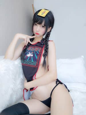 [Nagisa魔物喵] エッチな妖怪_01