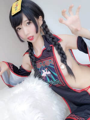 [Nagisa魔物喵] エッチな妖怪_04