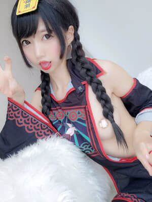 [Nagisa魔物喵] エッチな妖怪_05