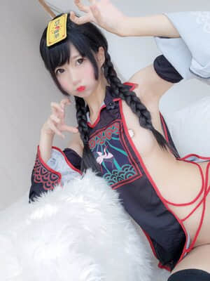 [Nagisa魔物喵] エッチな妖怪_07