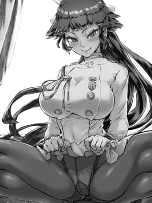 [黎欧x新桥月白日语社汉化] [ZINI (さんさん)] 高雄さん本。 (アズールレーン)_26