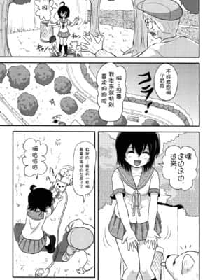 [朔夜xUAl联合汉化] (C91) [ちみはうす (たかぴ)] ちる露出12_14