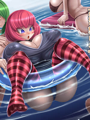 [もくぎゅうたん。 (涼御夜)] ショタ喰いビッチシスターズ～弟君の受難～_123__123