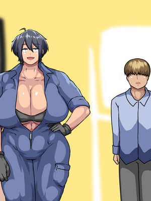 [Tunnel Love Letter (梨憲タヌル)] おねーさんとHなビデオ_054_000a