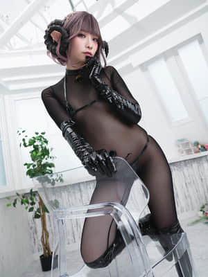 Misaco - TLに突然のド貧乳~淫乱サキュバス~_53