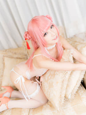 Misaco - TLに突然のド貧乳~淫乱ピンク~_72