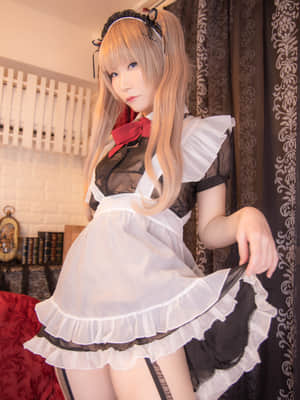 My Suite - 透け透けマイド ROM_mini_51