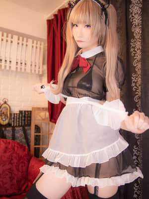 My Suite - 透け透けマイド ROM_mini_52