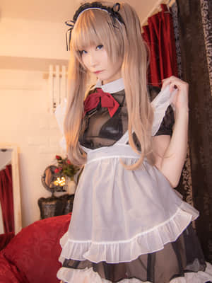 My Suite - 透け透けマイド ROM_mini_54