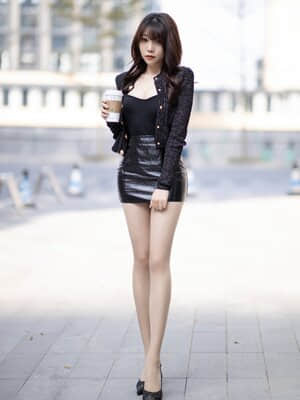 XiaoYu Vol.485: Booty (芝芝)_XiaoYu-Vol.485-Booty-Zhizhi-002