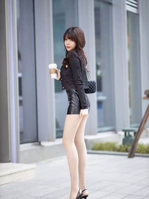 XiaoYu Vol.485: Booty (芝芝)_XiaoYu-Vol.485-Booty-Zhizhi-006