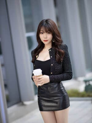 XiaoYu Vol.485: Booty (芝芝)_XiaoYu-Vol.485-Booty-Zhizhi-008