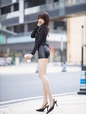 XiaoYu Vol.485: Booty (芝芝)_XiaoYu-Vol.485-Booty-Zhizhi-018