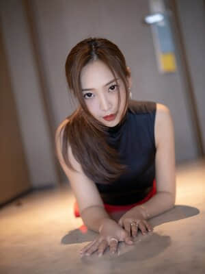 XiaoYu Vol.491: Zheng Ying Shan (郑颖姗Bev)_XiaoYu-Vol.491-Zheng-Ying-Shan-Bev-018