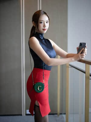 XiaoYu Vol.491: Zheng Ying Shan (郑颖姗Bev)_XiaoYu-Vol.491-Zheng-Ying-Shan-Bev-001