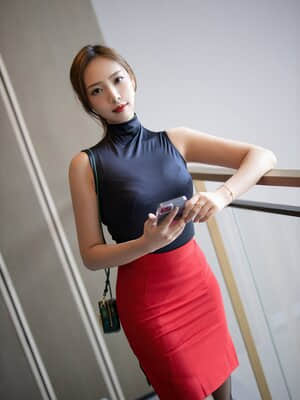 XiaoYu Vol.491: Zheng Ying Shan (郑颖姗Bev)_XiaoYu-Vol.491-Zheng-Ying-Shan-Bev-002